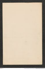 Nachlass Franz Steindachner, historischer Umschlag, Korrespondenz Richard Kossmann, Inv.Nr. 277.04, Seite 4